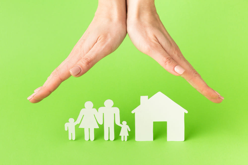 el seguro de la comunidad cubre mi vivienda