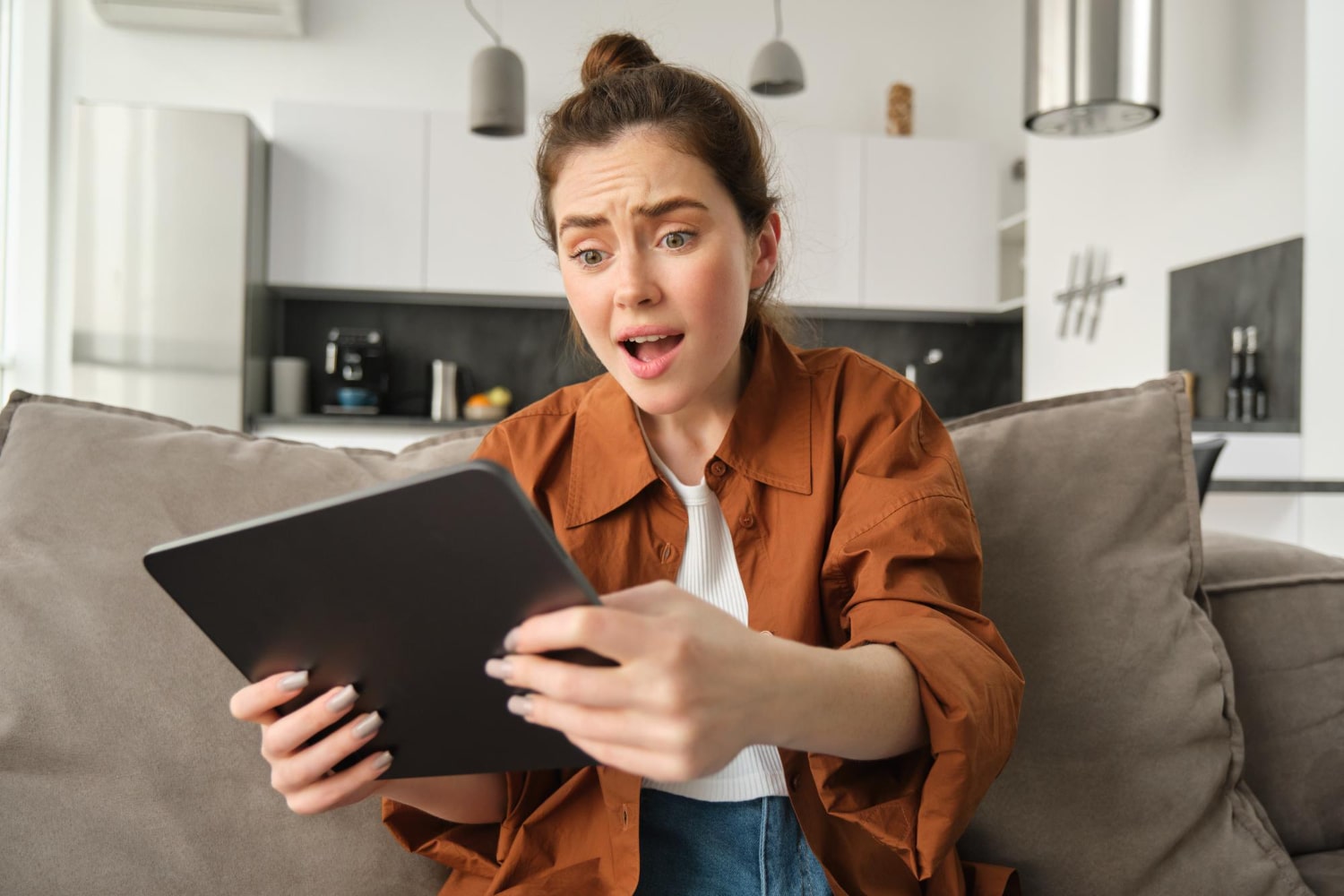 Qué hacer si mi tablet no enciende