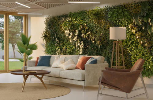 jardín vertical jardín vertical