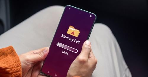 memoria llena movil memoria llena movil