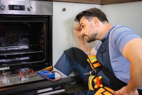 no funciona el horno no funciona el horno