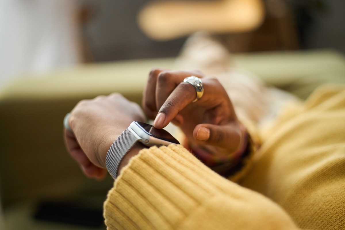 cargar smartwatch