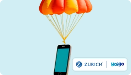 Seguro de Dispositivos Yoigo